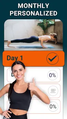 Arm Workouts android App screenshot 6