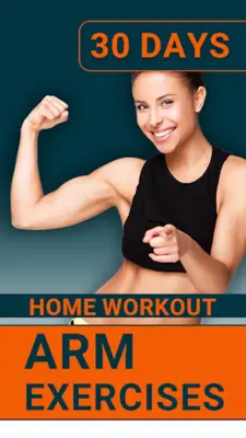 Arm Workouts android App screenshot 7